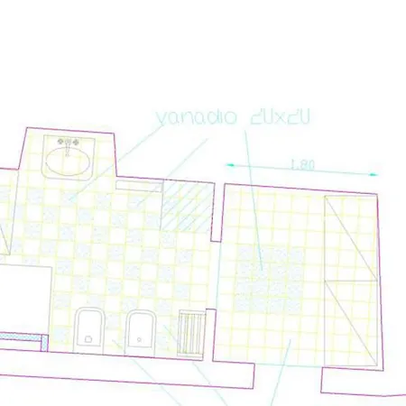 House With Garden * Noto